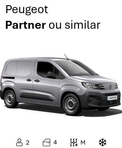 Peugeot Partner